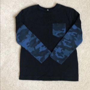 Crazy 8 Boys Long-sleeve T-shirt